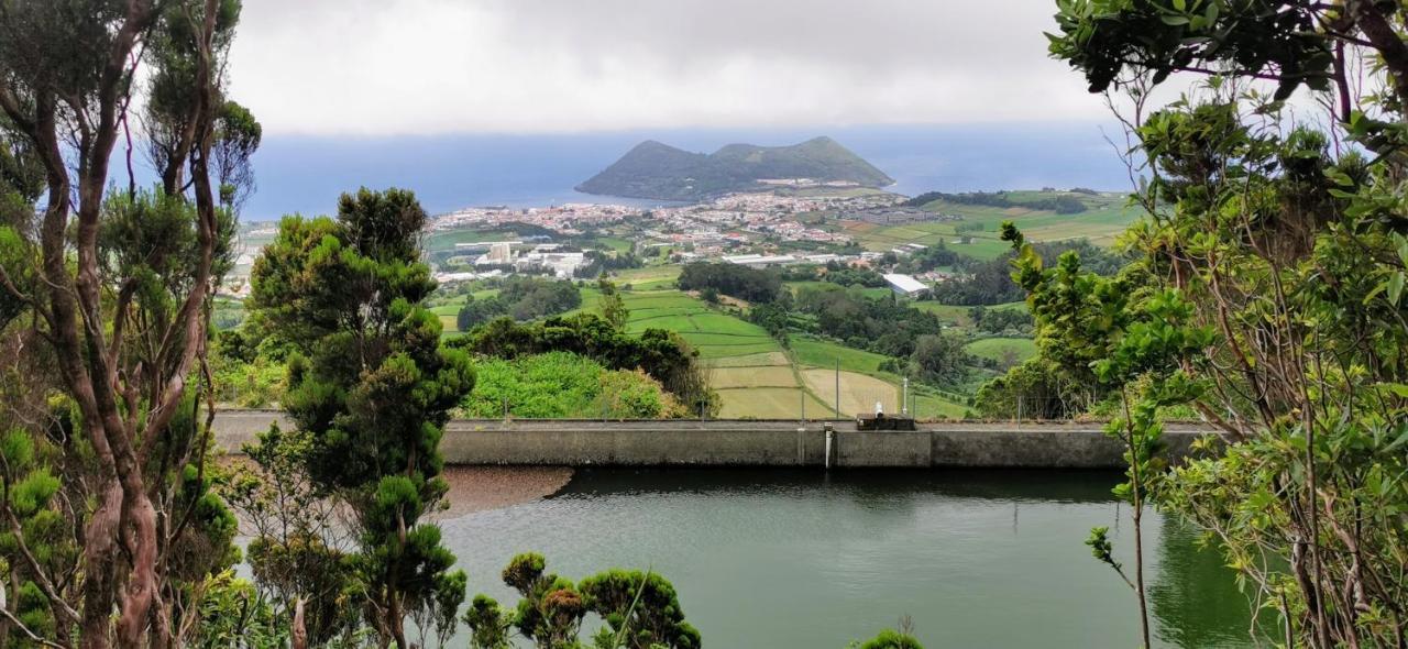 Marina De Sao Mateus Villa Angra do Heroísmo Exterior foto