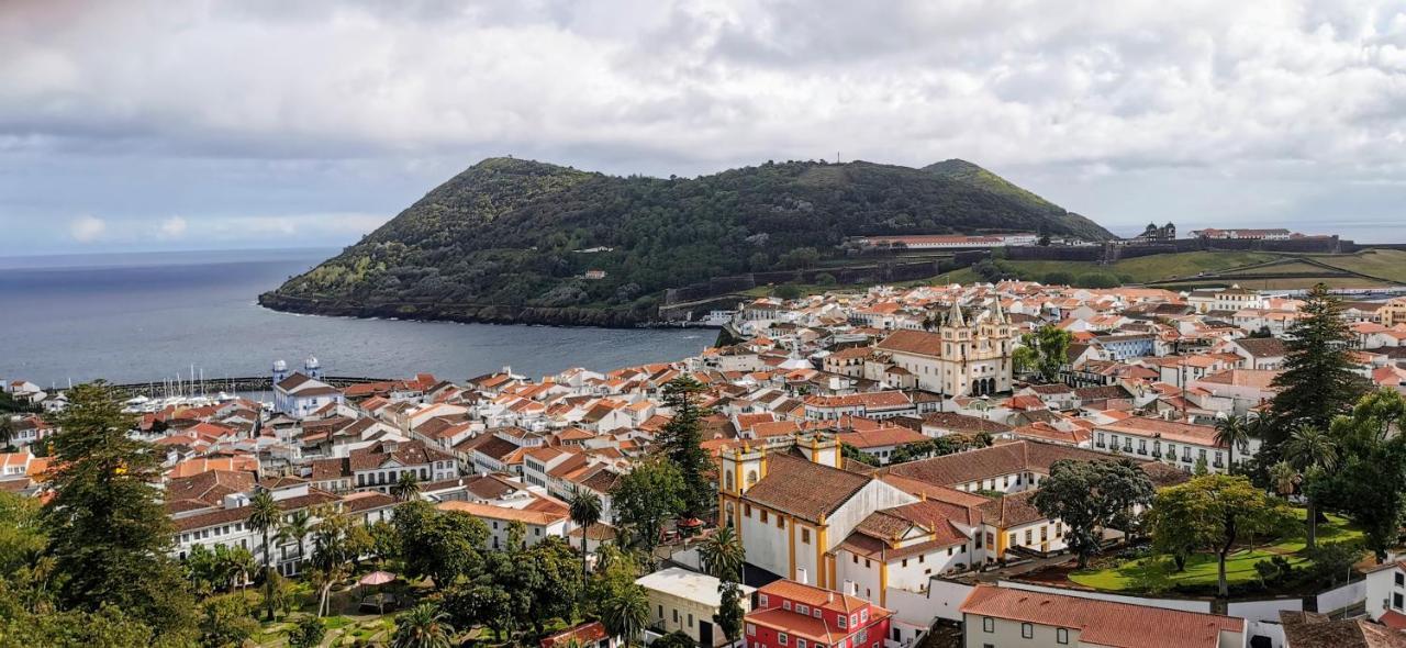 Marina De Sao Mateus Villa Angra do Heroísmo Exterior foto