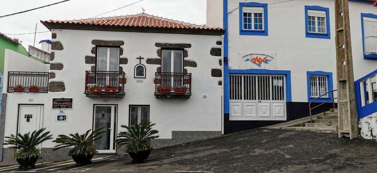 Marina De Sao Mateus Villa Angra do Heroísmo Exterior foto