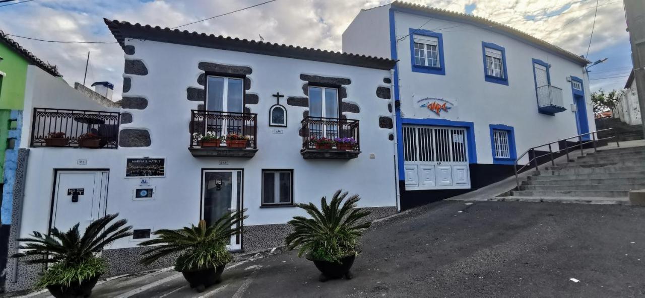 Marina De Sao Mateus Villa Angra do Heroísmo Exterior foto