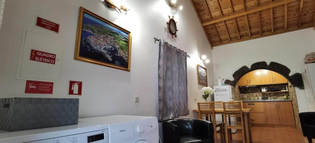 Marina De Sao Mateus Villa Angra do Heroísmo Exterior foto