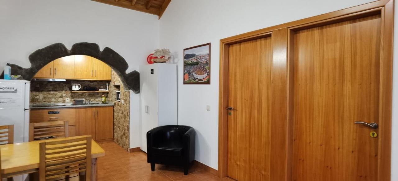 Marina De Sao Mateus Villa Angra do Heroísmo Exterior foto