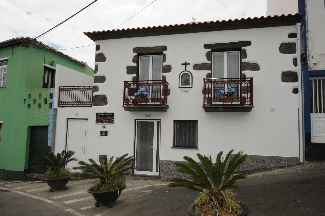 Marina De Sao Mateus Villa Angra do Heroísmo Exterior foto