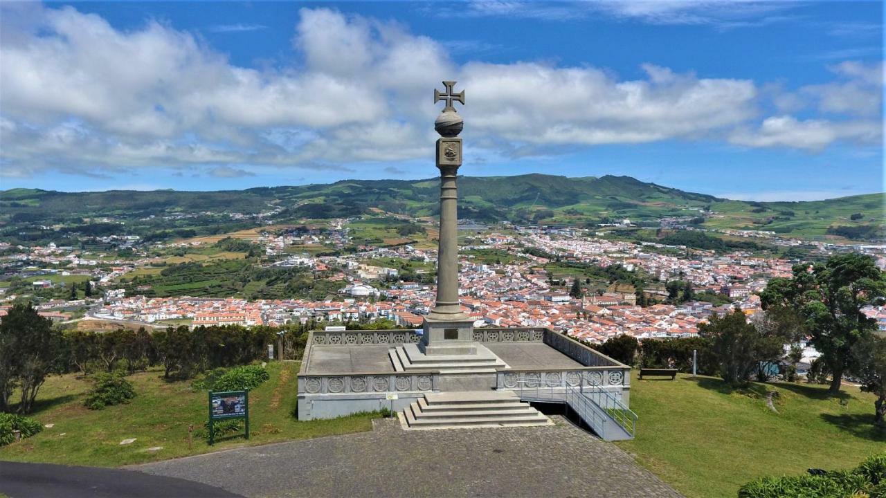 Marina De Sao Mateus Villa Angra do Heroísmo Exterior foto